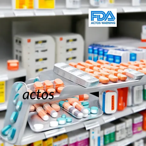 Actos 15 mg precio